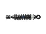 DT Spare Parts - Cabin shock absorber, D: 41 mm, b: 25 mm, M14 x 1,5, Lmin: 277 mm, Lmax: 340 mm - 5.65007