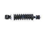 DT Spare Parts - Cabin shock absorber, D: 41.3 mm, b: 25 mm, M14 x 1,5, Lmin: 280 mm, Lmax: 340 mm - 5.65004