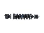 DT Spare Parts - Cabin shock absorber, D: 41 mm, b: 25 mm, M14 x 1,5, Lmin: 280 mm, Lmax: 332 mm - 5.65002