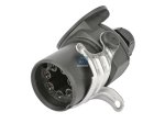 DT Spare Parts - Plug, screw connection, 24 V, ISO 7638, 7 poles - 5.77062