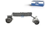 DT Spare Parts - Electrical coil, 24 V, L: 3.5 m, ISO 12098, 15 poles - 5.77043
