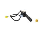 DT Spare Parts - Steering column switch, windscreen wiper, with cruise control - 5.80006