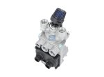 DT Spare Parts - Foot brake valve, EBS, M22 x 1,5, max. 10 bar - 5.70154