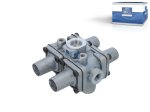 DT Spare Parts - 4-circuit-protection valve, M16 x 1,5, M22 x 1,5, max. 20 bar, Po21: 7 bar, Po22: 7 bar, Po23: 7.3 bar, Po24: 7 bar, Pc21: 4.5 bar, Pc22: 4.5 bar, Pc23: 4.5 bar, Pc24: 4.5 bar - 5.70172