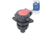 DT Spare Parts - Socket, screw connection, 24 V, ISO 7638, 7 poles - 5.77074