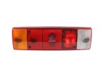 DT Spare Parts - Tail lamp, Lb: 152 mm, L: 414 mm, H: 130 mm, T: 83 mm - 5.81124