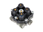 DT Spare Parts - 4-circuit-protection valve, M16 x 1,5, M22 x 1,5, max. 20 bar, Po21: 6.5 bar, Po22: 6.5 bar, Po23: 7.3 bar, Po24: 6.5 bar, Pc21: 4.5 bar, Pc22: 4.5 bar, Pc23: 4.5 bar, Pc24: 4.5 bar - 5.70176