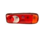 DT Spare Parts - Tail lamp, left, with license plate lamp - 5.81121