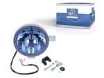DT Spare Parts - Fog lamp, 24 V, H1, D: 220 mm, W5W - 5.81221