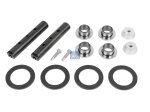 DT Spare Parts - Repair kit, cabin suspension - 5.96232