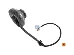 DT Spare Parts - Fan clutch, D: 233 mm - 6.35027