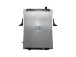 DT Spare Parts - Radiator, L: 900 mm, W: 708 mm, T: 42 mm - 6.35201