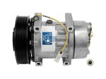 DT Spare Parts - Compressor, air conditioning, oil filled, 24 V, 8 PK, DP: 149 mm, 8 grooves - 6.26602