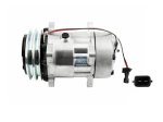 DT Spare Parts - Compressor, air conditioning, oil filled, 24 V, DP: 132 mm - 6.26601