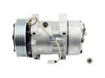 DT Spare Parts - Compressor, air conditioning, oil filled, 24 V, 8 PK, DP: 132 mm, 8 grooves - 6.26604