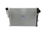 DT Spare Parts - Intercooler, L: 720 mm, W: 532 mm, T: 30 mm - 6.35409