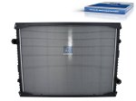 DT Spare Parts - Radiator, L: 915 mm, W: 689 mm, T: 48 mm - 6.35218