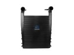 DT Spare Parts - Intercooler, L: 593 mm, W: 812 mm, T: 64 mm - 6.35406