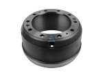 DT Spare Parts - Brake drum, D: 414 mm, 10 bores, b: 25.6 mm, P: 335 mm, d: 280.8 mm, H: 235 mm, B: 188 mm - 6.60001