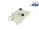 DT Spare Parts - Expansion tank, with cap, with sensor, L: 310 mm, W: 470 mm, T: 155 mm - 6.35601