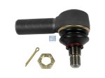 DT Spare Parts - Ball joint, right hand thread, M38 x 1,5R, M24 x 1,5, L: 135 mm - 6.53111