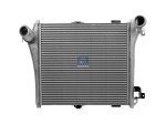 DT Spare Parts - Intercooler, L: 700 mm, W: 672 mm, T: 50 mm - 6.35407