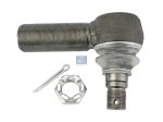 DT Spare Parts - Ball joint, left hand thread, C: 30 mm, M38 x 1,5L, M24 x 1,5, L: 120 mm - 6.53101
