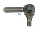 DT Spare Parts - Ball joint, right hand thread, C: 30 mm, M32 x 1,5R, M24 x 1,5, L: 120 mm - 6.51203