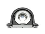 DT Spare Parts - Center bearing, d: 50 mm - 6.59101
