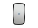 DT Spare Parts - Main mirror, heated, electrical, R: 1950 mm - 6.75005