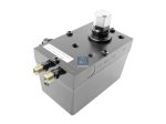DT Spare Parts - Cabin tilt pump, 310 ml, M12 x 1, M12 x 1, L: 130 mm, W: 80 mm, H: 86 mm, 280 bar, Pov: 370 bar - 6.76005