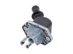 DT Spare Parts - Hand brake valve, M16 x 1,5, max. 10 bar - 6.65016