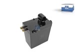 DT Spare Parts - Cabin tilt pump, 580 ml, M12 x 1, M12 x 1, L: 130 mm, W: 80 mm, H: 141 mm, 280 bar, Pov: 370 bar - 6.76003
