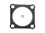 DT Spare Parts - Gasket, power-take-off, d: 80 mm, Lb: 13 mm, L: 100 mm, W: 100 mm, S: 0.38 mm - 1.14625
