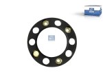 DT Spare Parts - Wheel cover, plastic - 7.32122