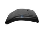 DT Spare Parts - Fender, front, grey - 6.70442