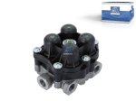 DT Spare Parts - 4-circuit-protection valve, M16 x 1,5, M22 x 1,5, max. 13 bar, Po21: 7 bar, Po22: 7 bar, Po23: 7 bar, Po24: 7 bar, Pc21: 5.5 bar, Pc22: 5.5 bar, Pc23: 5.5 bar, Pc24: 5.5 bar - 7.16137