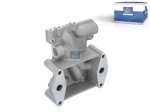 DT Spare Parts - Console, oil cooler - 5.51069