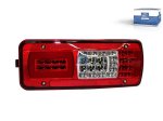 DT Spare Parts - Tail lamp, right, with reverse alarm - 7.25432SP