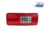 DT Spare Parts - Tail lamp, right, with reverse alarm - 7.25439SP