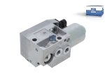 DT Spare Parts - Control valve, turbocharger - 5.00076