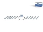 DT Spare Parts - Mounting kit, brake disc - 10.91002