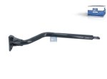 DT Spare Parts - Fender bracket, left - 7.00149