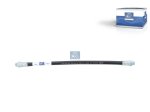 DT Spare Parts - Hose, grease gun, M10 x 100, L: 310 mm - 9.69386