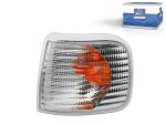 DT Spare Parts - Turn signal lamp, left, P21W - 6.85001