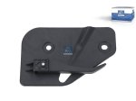DT Spare Parts - Handle, locking device, front grill - 1.00020