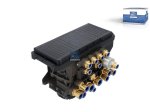 DT Spare Parts - EBS trailer module, reman. / without old core - 10.55002