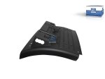 DT Spare Parts - Fender, rear, left, grey - 7.00139