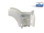 DT Spare Parts - Step well case, right, without cap, primed - 3.00081
