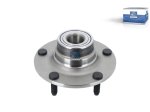 DT Spare Parts - Wheel hub, without nuts, d: 37 mm, D: 188 mm, H: 90 mm - 13.92102SP